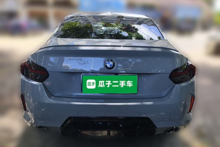 Used BMW 2 Series 2025 225i M Sport Night Edition Package Rear