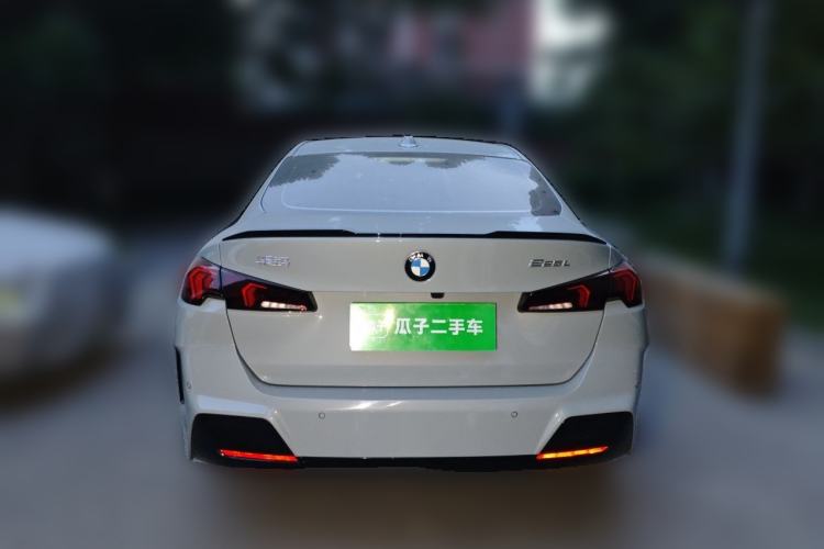 Used BMW 2 Series 2025 225L M Sport Night Edition Package Rear