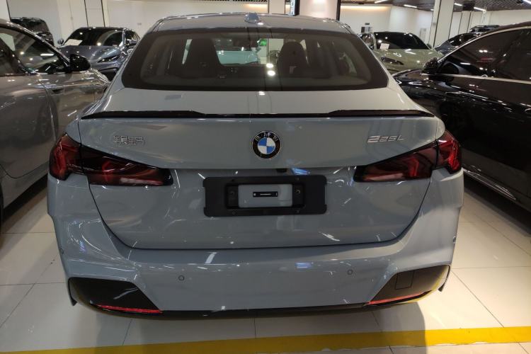 Used BMW 2 Series 2025 225L M Sport Night Edition Package Rear