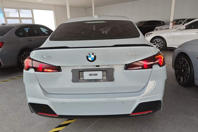 Used BMW 2 Series 2025 225L M Sport Night Edition Package Rear