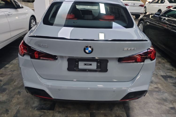 Used BMW 2 Series 2025 225L M Sport Package Rear