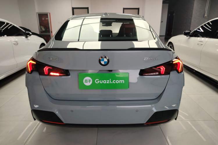 Used BMW 2 Series 2025 225L M Sport Night Edition Package Rear