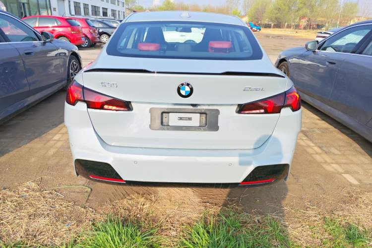 Used BMW 2 Series 2025 225L M Sport Night Edition Package Rear