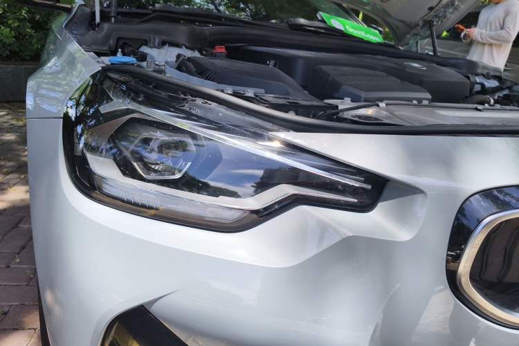 Used BMW 2 Series 2025 225i M Sport Night Edition Package Right Front Headlight