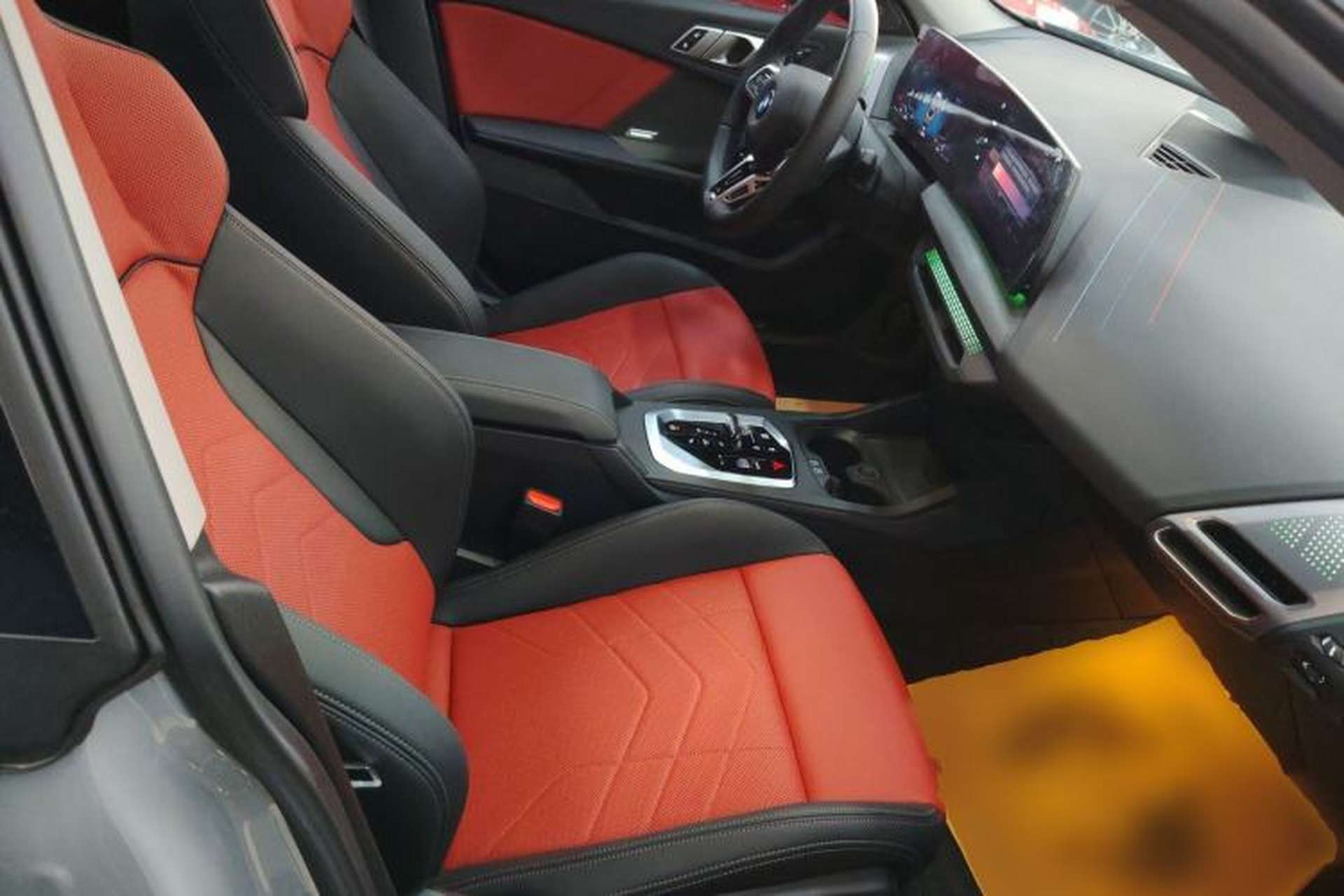Used BMW 2 Series 2025 225L M Sport Night Edition Package Right Front Seat