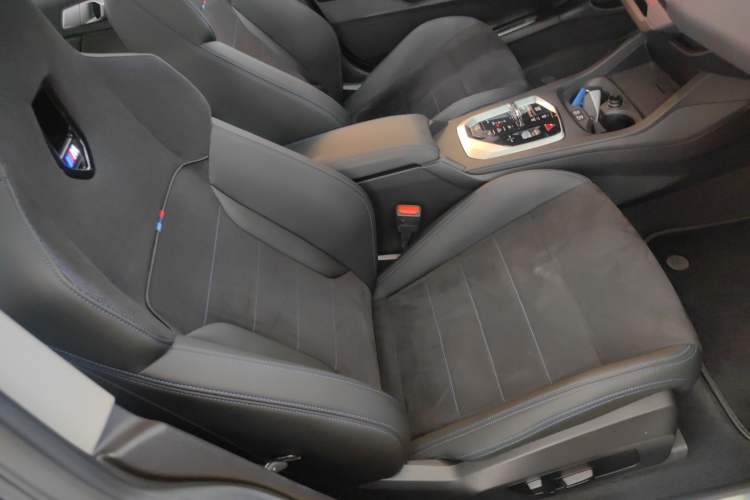 Used BMW 2 Series 2025 225L M Sport Night Edition Package Right Front Seat