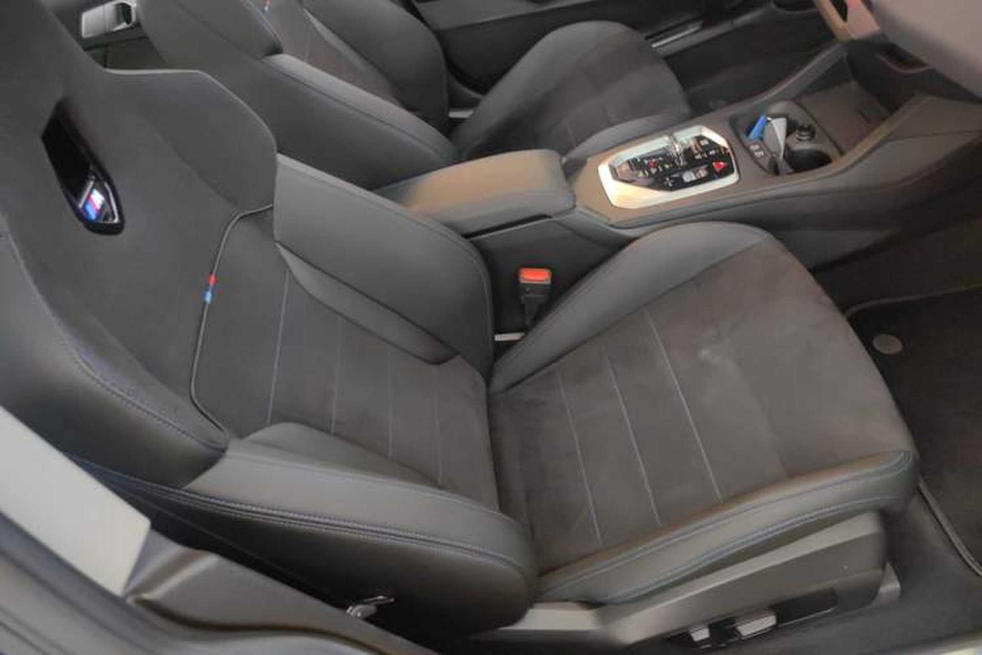 Used BMW 2 Series 2025 225L M Sport Night Edition Package Right Front Seat