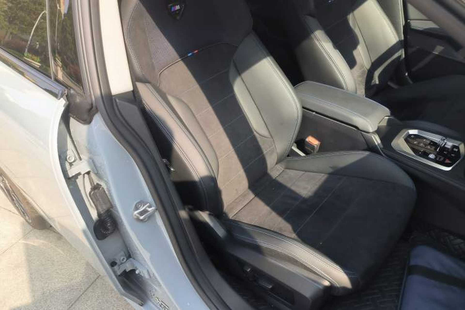Used BMW 2 Series 2025 225L M Sport Night Edition Package Right Front Seat