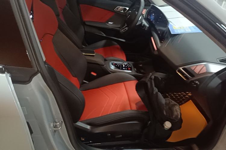 Used BMW 2 Series 2025 225L M Sport Night Edition Package Right Front Seat