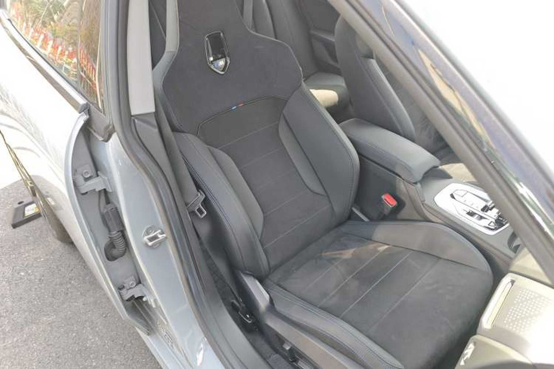 Used BMW 2 Series 2025 225L M Sport Night Edition Package Right Front Seat