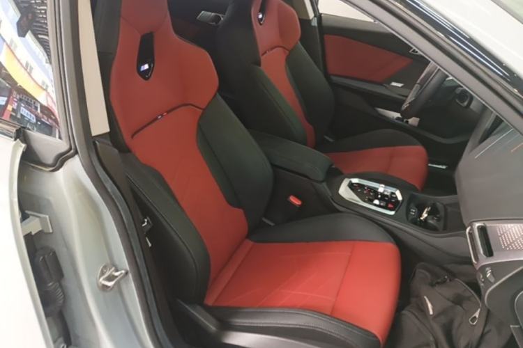 Used BMW 2 Series 2025 225L M Sport Night Edition Package Right Front Seat