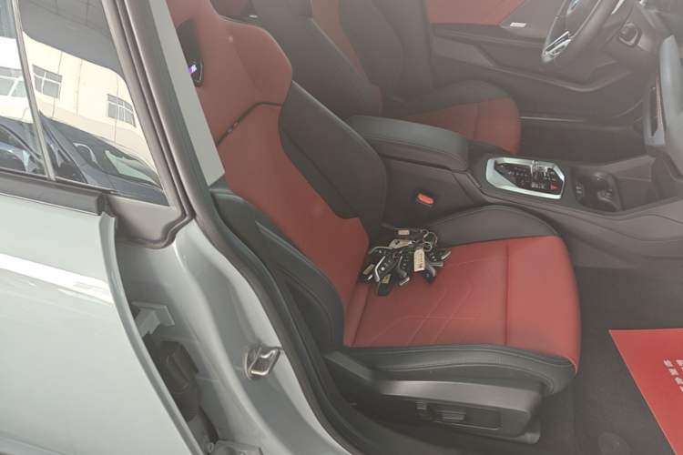Used BMW 2 Series 2025 225L M Sport Night Edition Package Right Front Seat