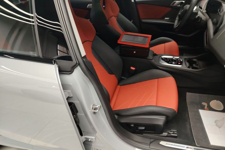 Used BMW 2 Series 2025 225L M Sport Night Edition Package Right Front Seat
