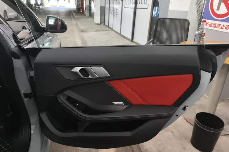 Used BMW 2 Series 2025 225L M Sport Night Edition Package Right Rear Door Interior
