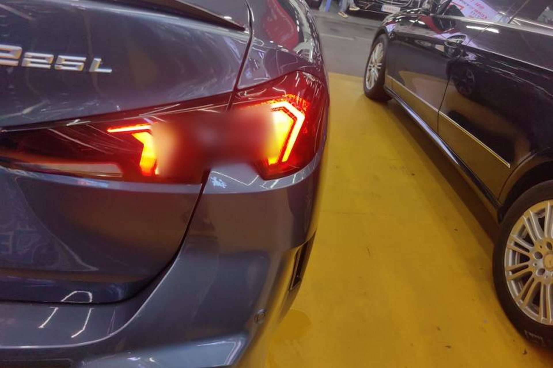Used BMW 2 Series 2025 225L M Sport Night Edition Package Right Rear Taillight