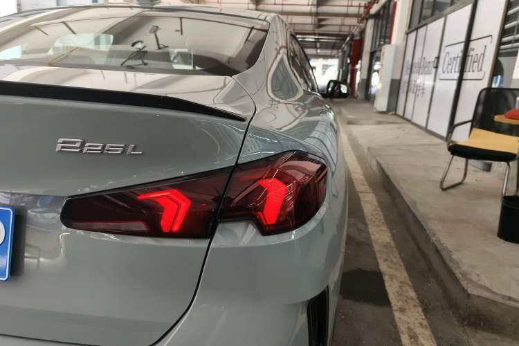 Used BMW 2 Series 2025 225L M Sport Night Edition Package Right Rear Taillight