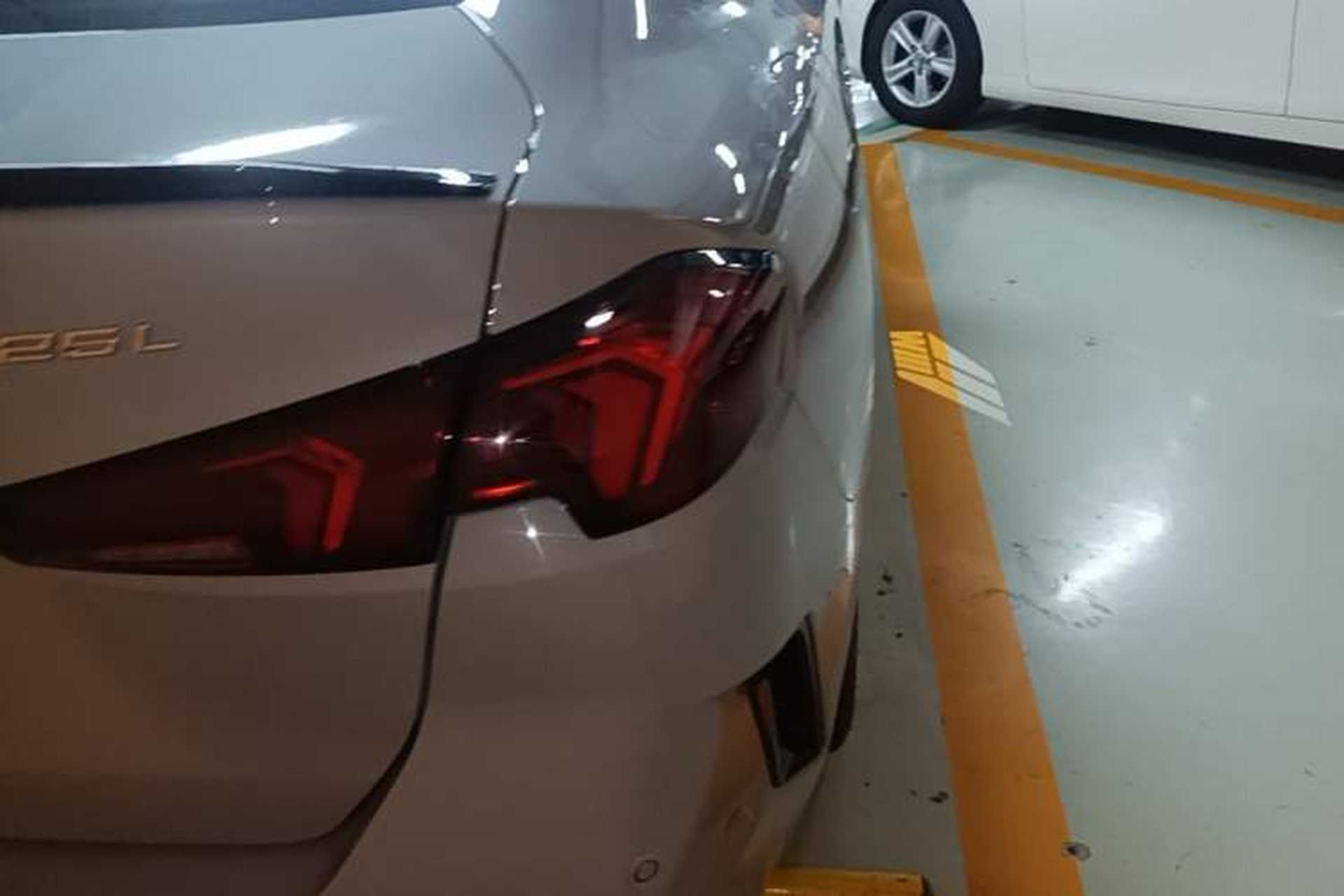Used BMW 2 Series 2025 225L M Sport Night Edition Package Right Rear Taillight
