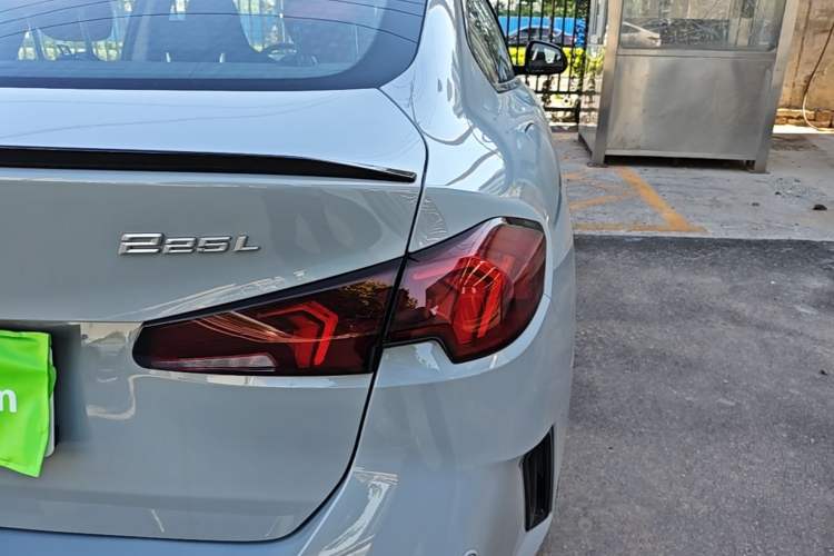 Used BMW 2 Series 2025 225L M Sport Night Edition Package Right Rear Taillight