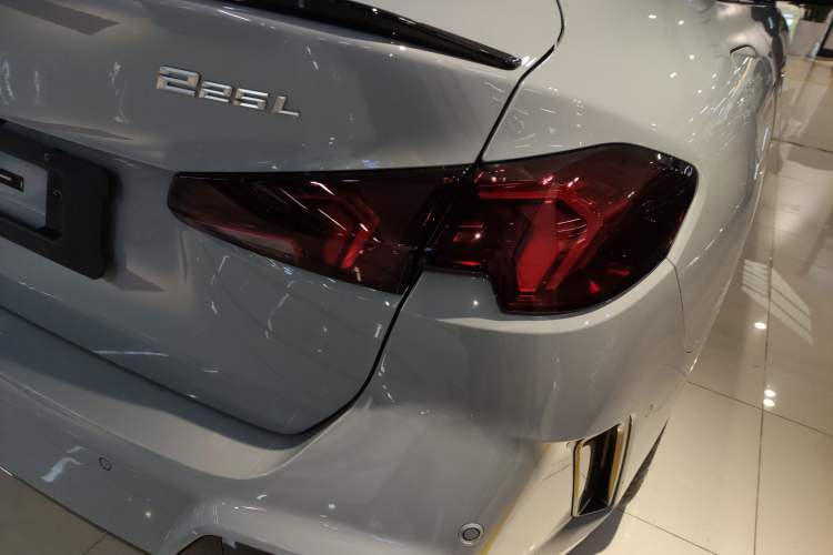 Used BMW 2 Series 2025 225L M Sport Night Edition Package Right Rear Taillight