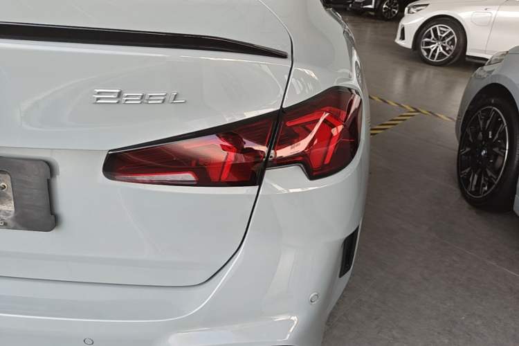 Used BMW 2 Series 2025 225L M Sport Night Edition Package Right Rear Taillight
