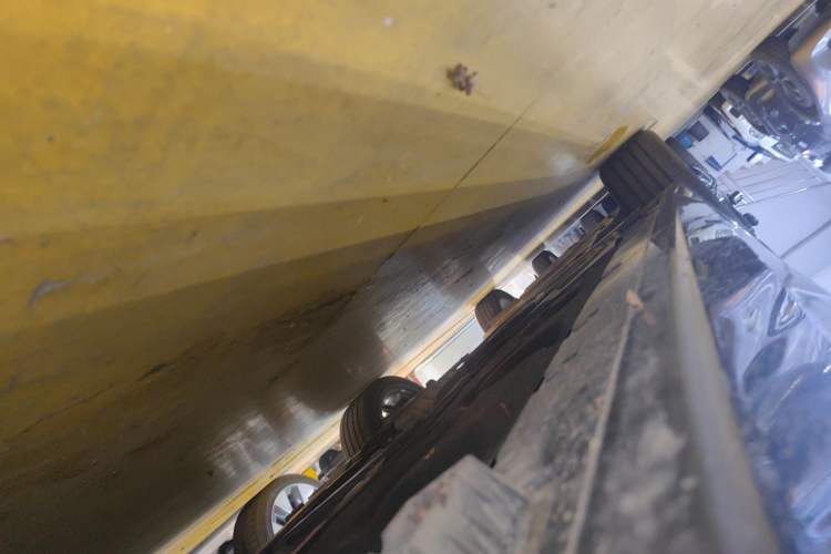 Used BMW 2 Series 2025 225L M Sport Night Edition Package Right Side Sill