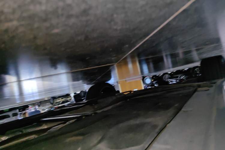 Used BMW 2 Series 2025 225L M Sport Night Edition Package Right Side Sill