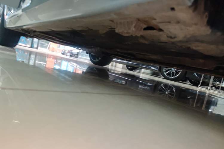 Used BMW 2 Series 2025 225L M Sport Night Edition Package Right Side Sill