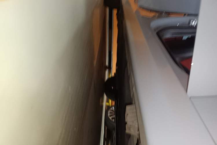 Used BMW 2 Series 2025 225L M Sport Night Edition Package Right Side Sill