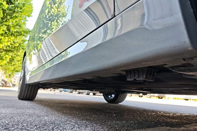 Used BMW 2 Series 2025 225L M Sport Night Edition Package Right Side Sill