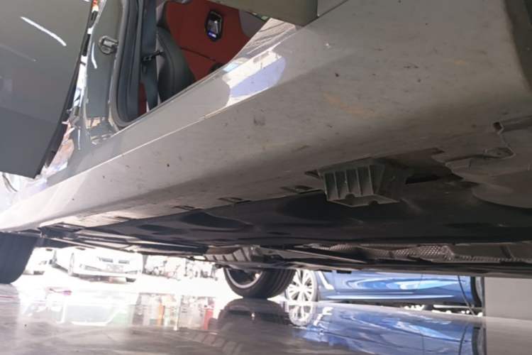 Used BMW 2 Series 2025 225L M Sport Night Edition Package Right Side Sill