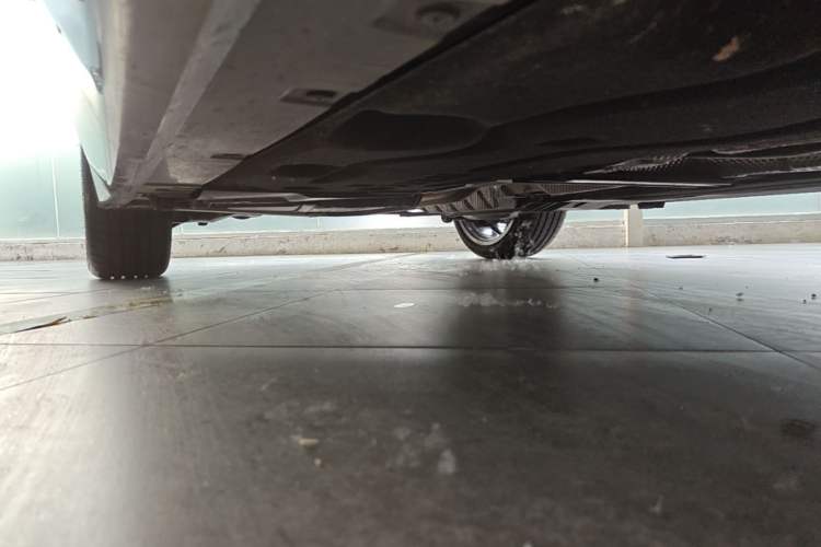 Used BMW 2 Series 2025 225L M Sport Night Edition Package Right Side Sill