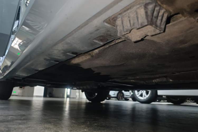 Used BMW 2 Series 2025 225L M Sport Package Right Side Sill