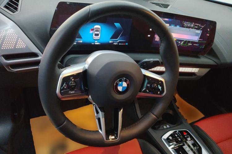 Used BMW 2 Series 2025 225L M Sport Night Edition Package Steering Wheel