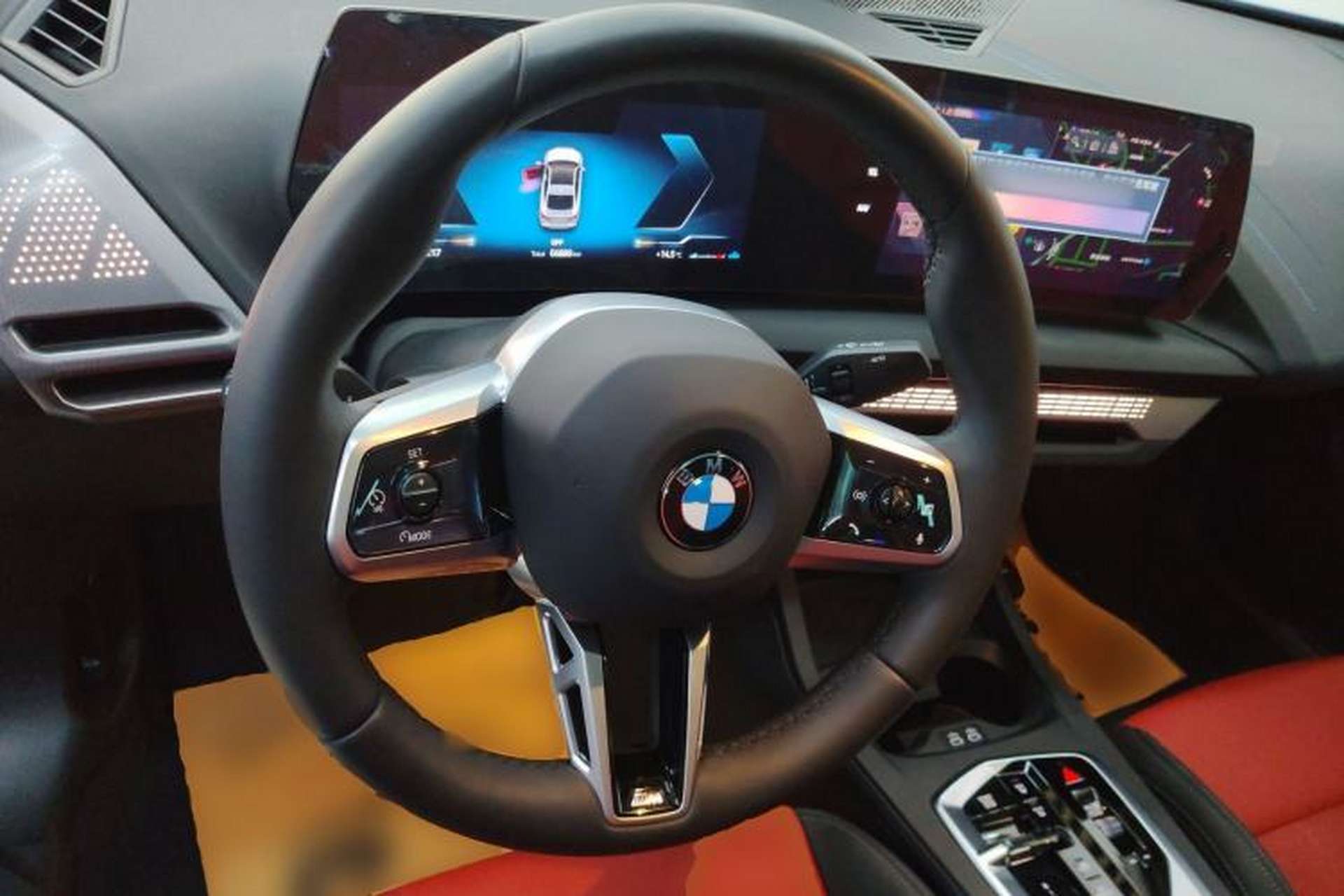 Used BMW 2 Series 2025 225L M Sport Night Edition Package Steering Wheel