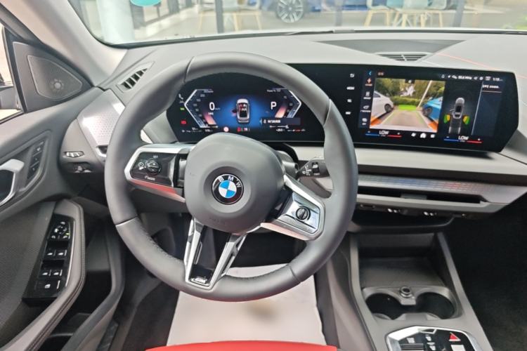 Used BMW 2 Series 2025 225L M Sport Night Edition Package Steering Wheel