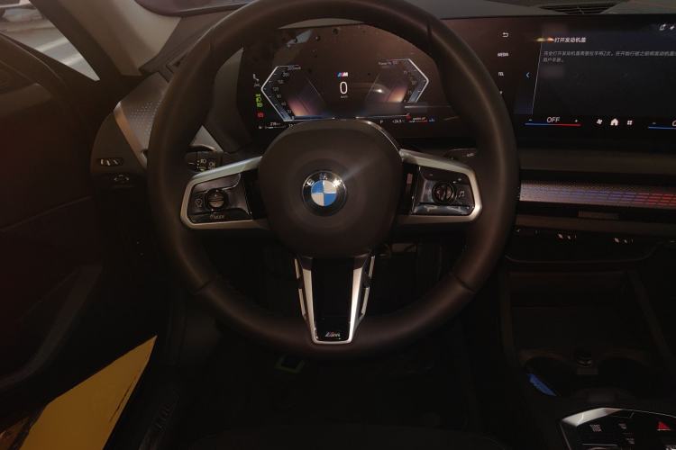 Used BMW 2 Series 2025 225L M Sport Night Edition Package Steering Wheel