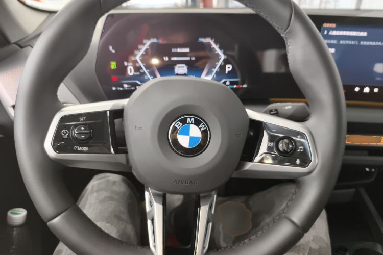 Used BMW 2 Series 2025 225L M Sport Night Edition Package Steering Wheel