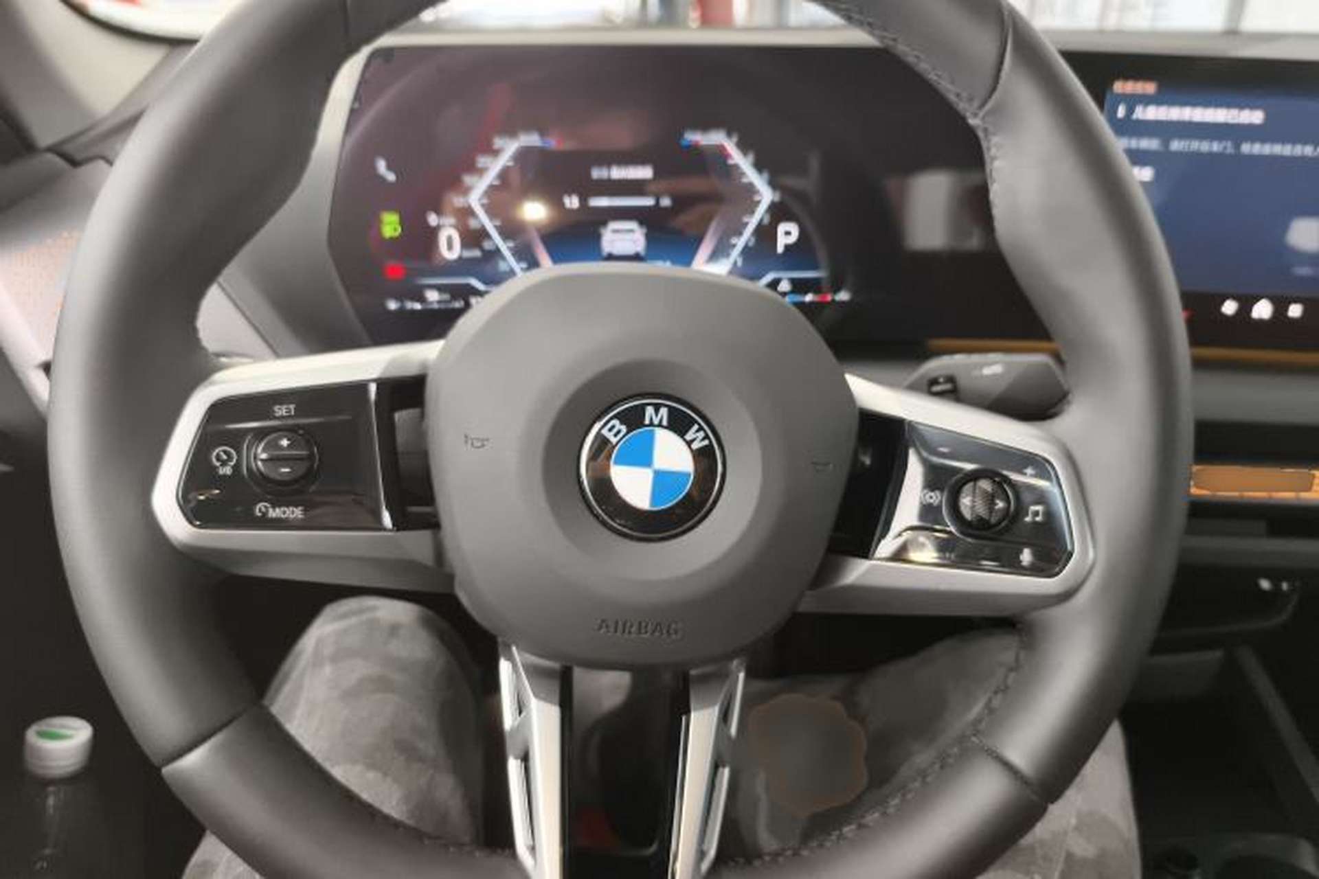 Used BMW 2 Series 2025 225L M Sport Night Edition Package Steering Wheel