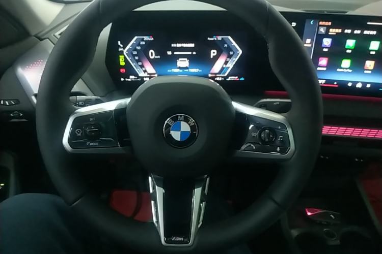 Used BMW 2 Series 2025 225L M Sport Night Edition Package Steering Wheel