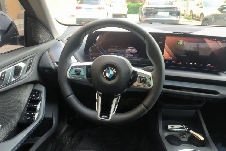 Used BMW 2 Series 2025 225L M Sport Night Edition Package Steering Wheel