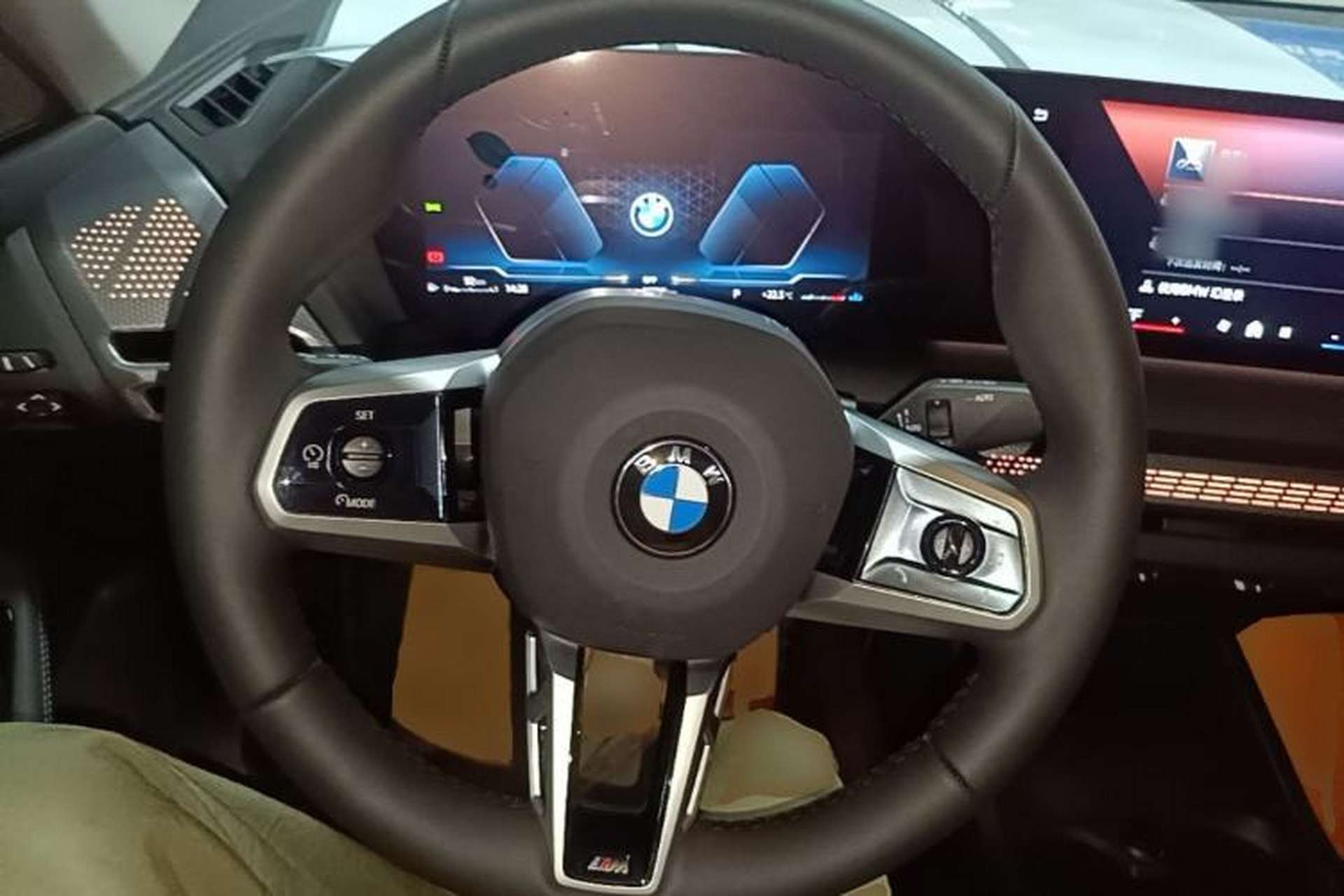 Used BMW 2 Series 2025 225L M Sport Night Edition Package Steering Wheel