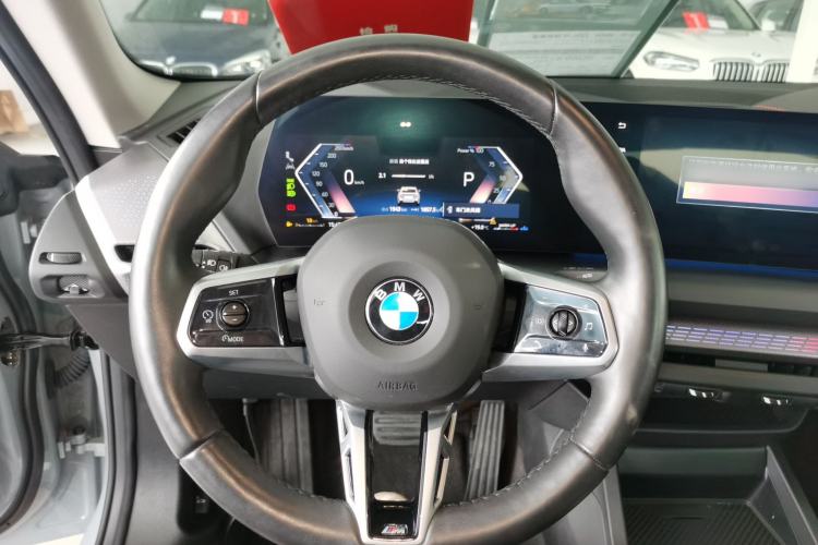 Used BMW 2 Series 2025 225L M Sport Package Steering Wheel