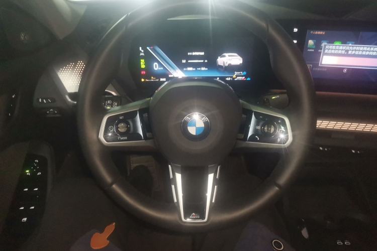 Used BMW 2 Series 2025 225L M Sport Night Edition Package Steering Wheel