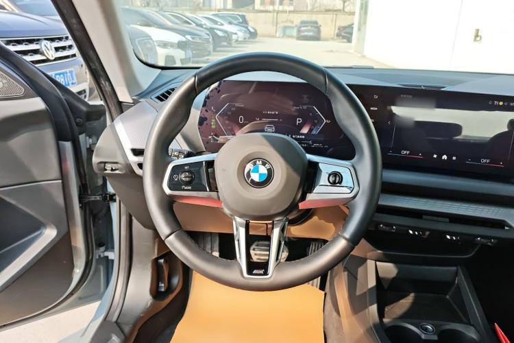 Used BMW 2 Series 2025 225L M Sport Night Edition Package Steering Wheel