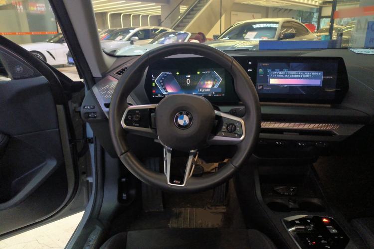 Used BMW 2 Series 2025 225L M Sport Night Edition Package Steering Wheel