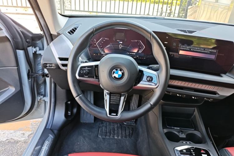 Used BMW 2 Series 2025 225L M Sport Night Edition Package Steering Wheel