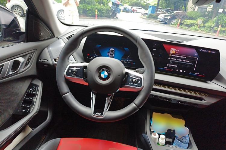 Used BMW 2 Series 2025 225L M Sport Package Steering Wheel