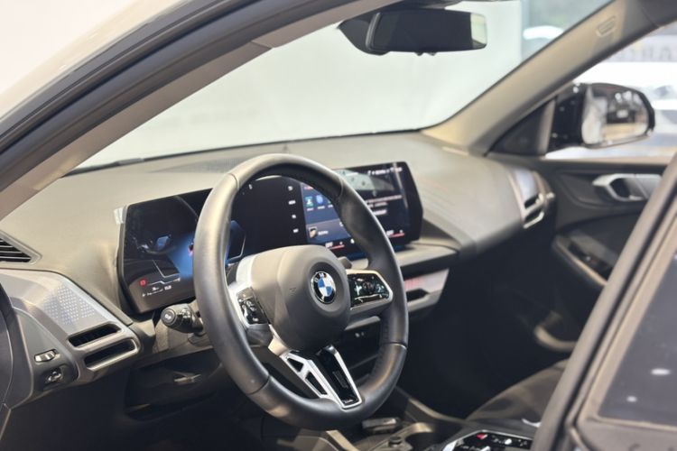 Used BMW 2 Series 2025 225L M Sport Night Edition Package Steering Wheel
