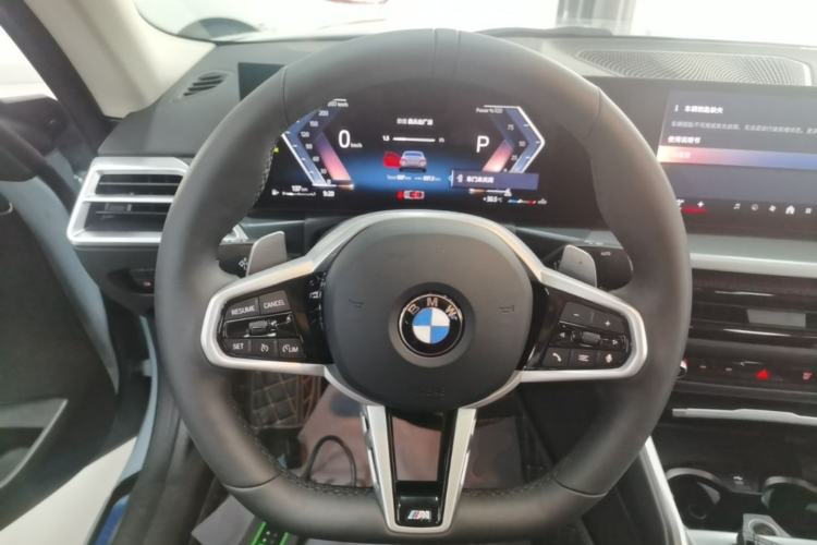 Used BMW 2 Series 2025 225i M Sport Night Edition Package Steering Wheel
