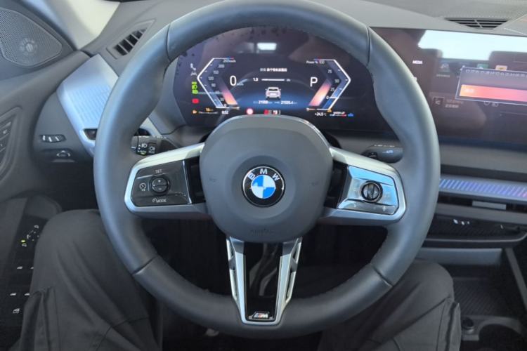 Used BMW 2 Series 2025 225L M Sport Package Steering Wheel